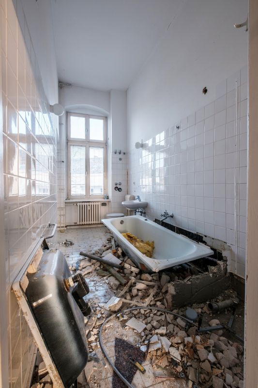 Bathroom Enlargement in West Chester, PA