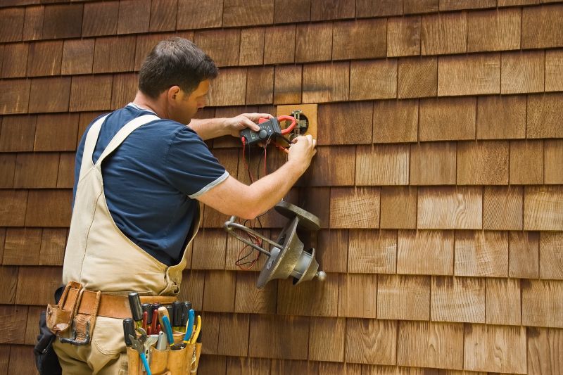 Lighting and Electrical