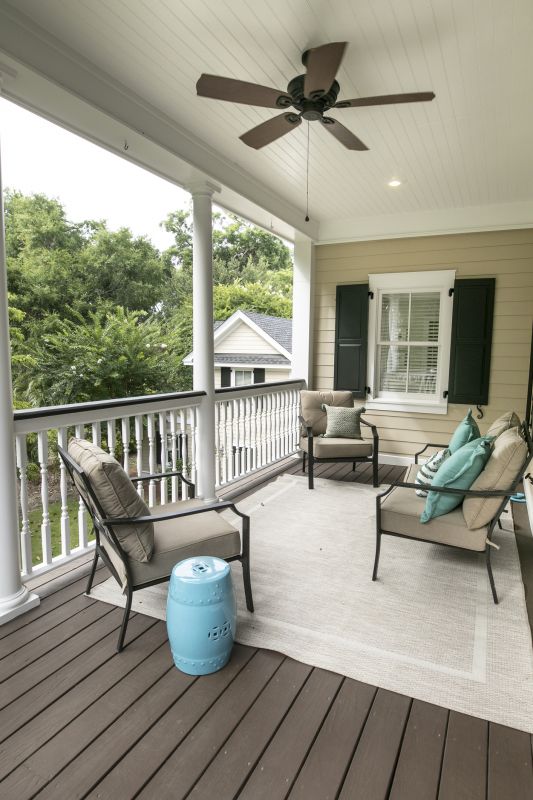 Fall Installation Scene