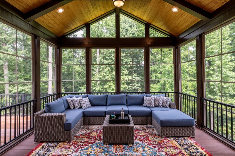 Florida Room Installation in Nashville, TN