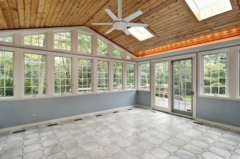 Solarium Construction in Seattle, WA