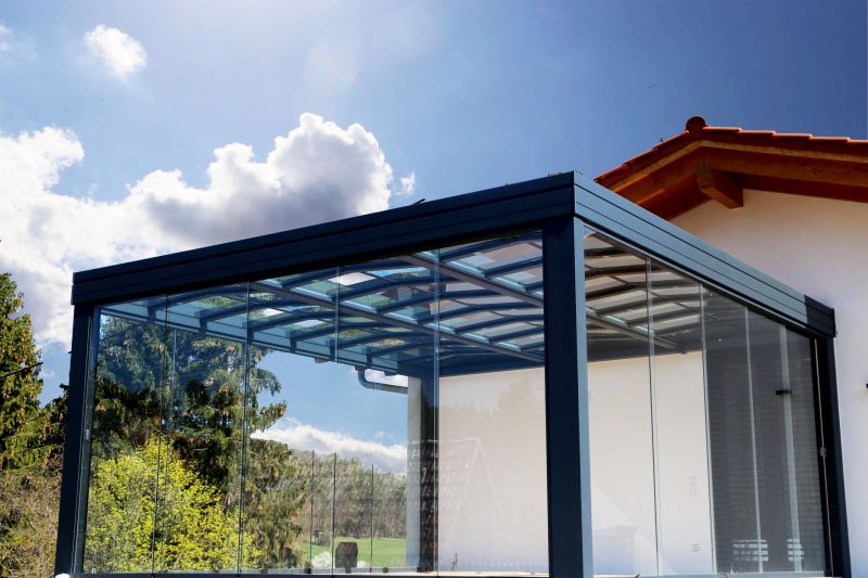 Sunroom Glass Repair in Charlotte, NC