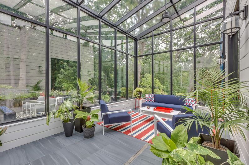 Sunroom Installation in Seattle, WA
