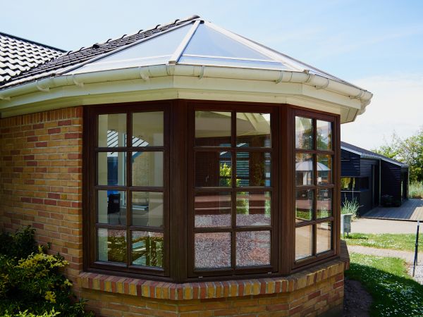 Solarium Building